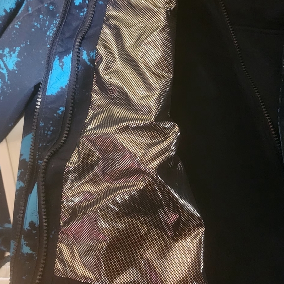 Columbia Interchange Whirlibird OMNI-HEAT Boys Jacket. - Picture 4 of 4